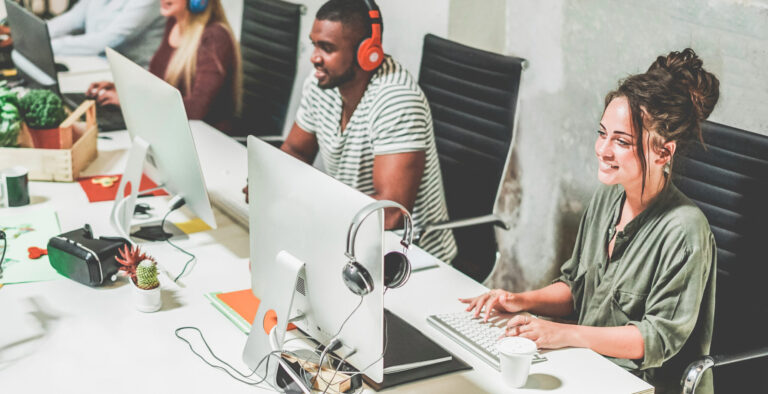 Coworking – A Solução para Empresas em Busca de Flexibilidade.